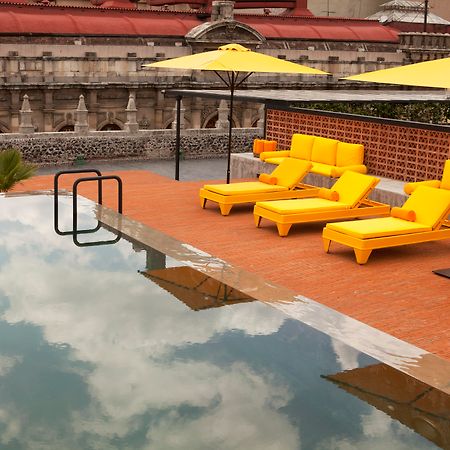 Downtown Mexico Hotel Tiện nghi bức ảnh