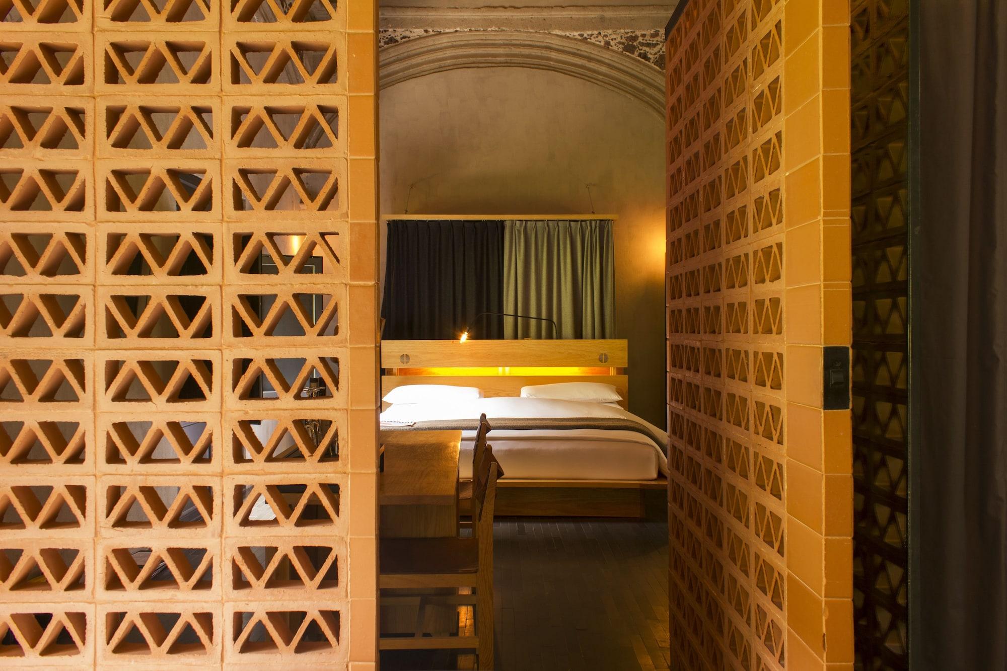Downtown Mexico Hotel Ngoại thất bức ảnh