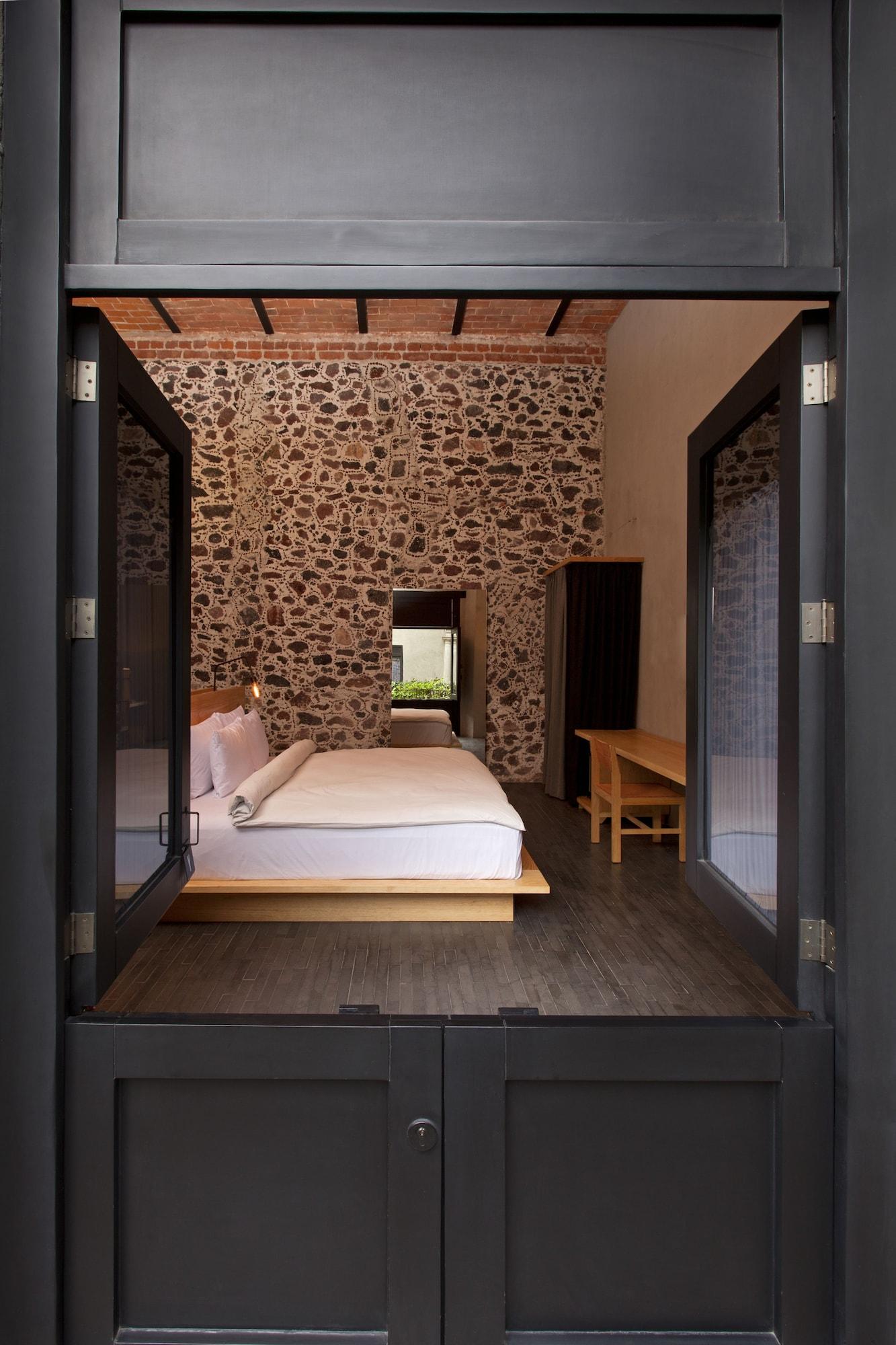 Downtown Mexico Hotel Phòng bức ảnh