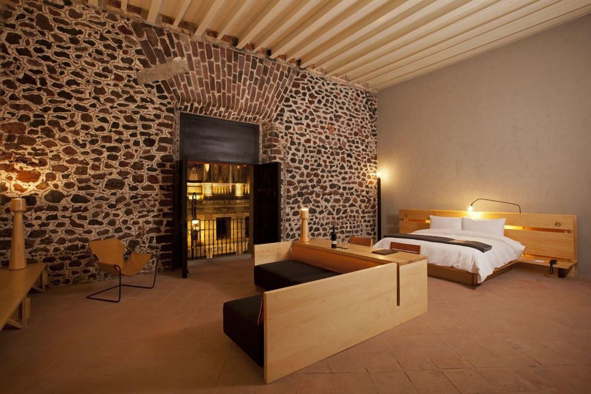 Downtown Mexico Hotel Ngoại thất bức ảnh