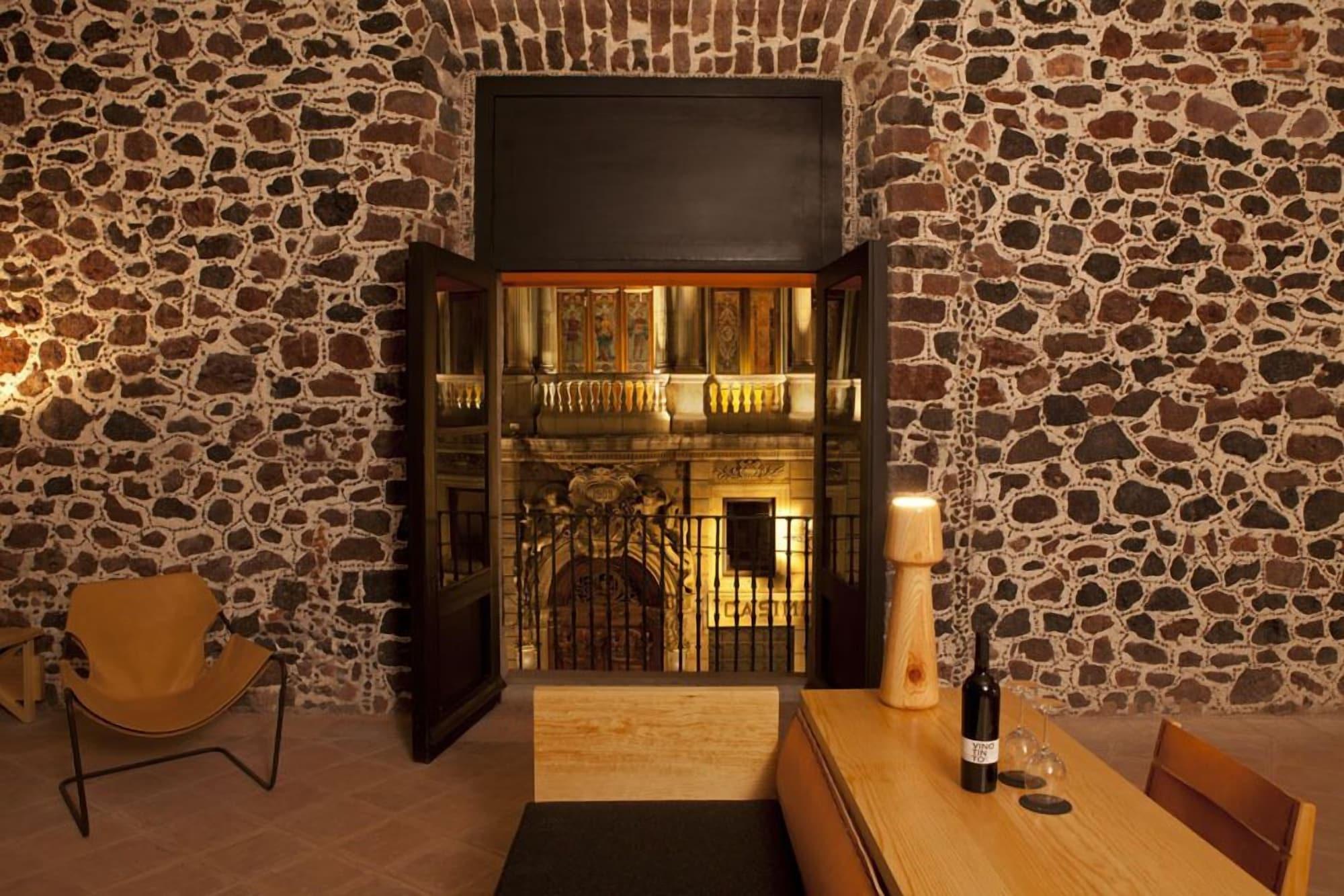 Downtown Mexico Hotel Ngoại thất bức ảnh