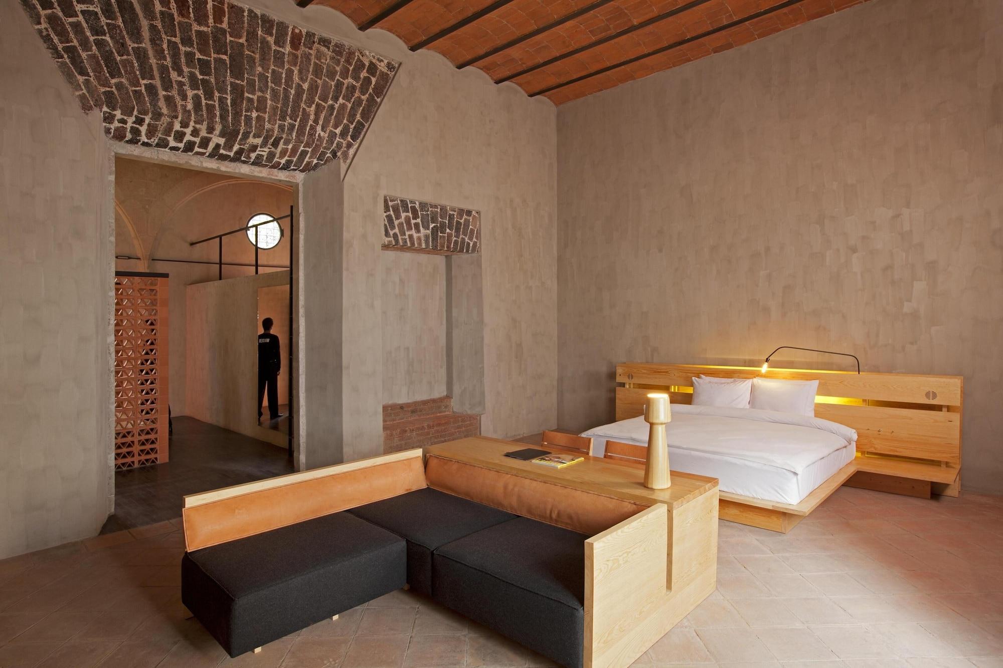 Downtown Mexico Hotel Phòng bức ảnh