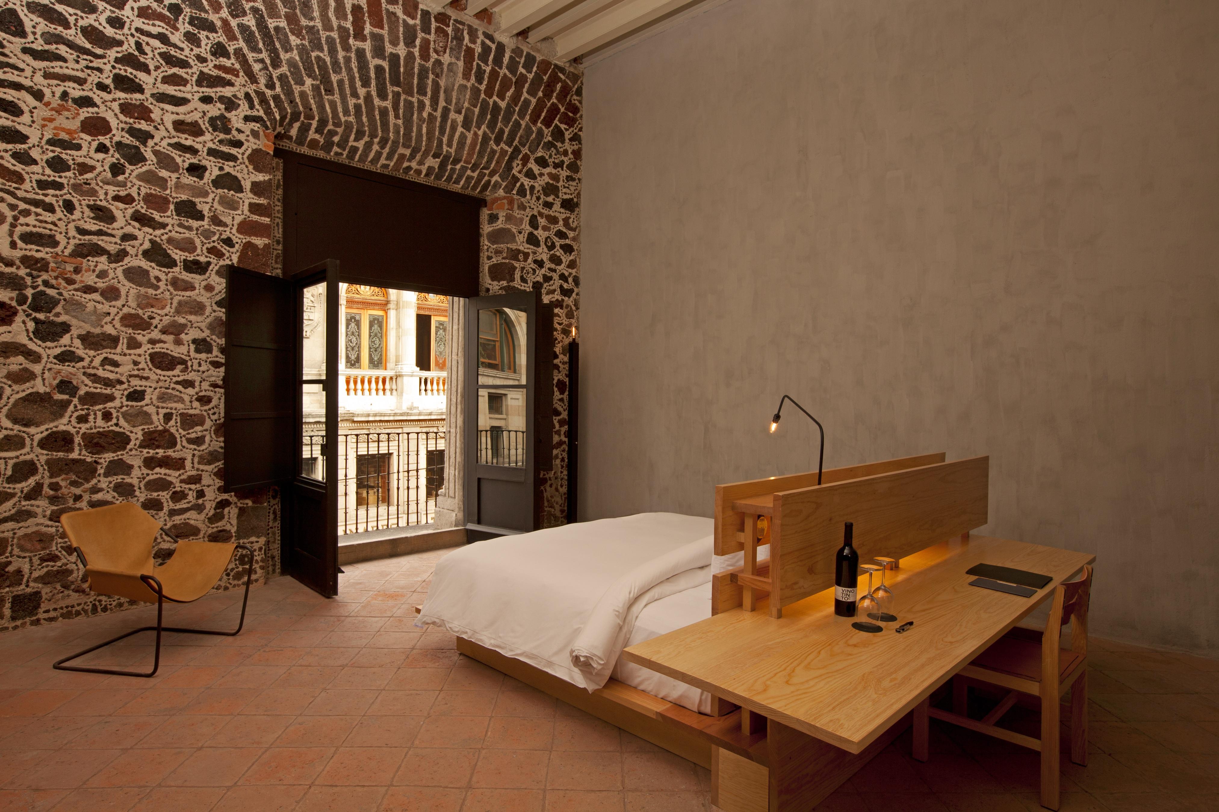 Downtown Mexico Hotel Phòng bức ảnh