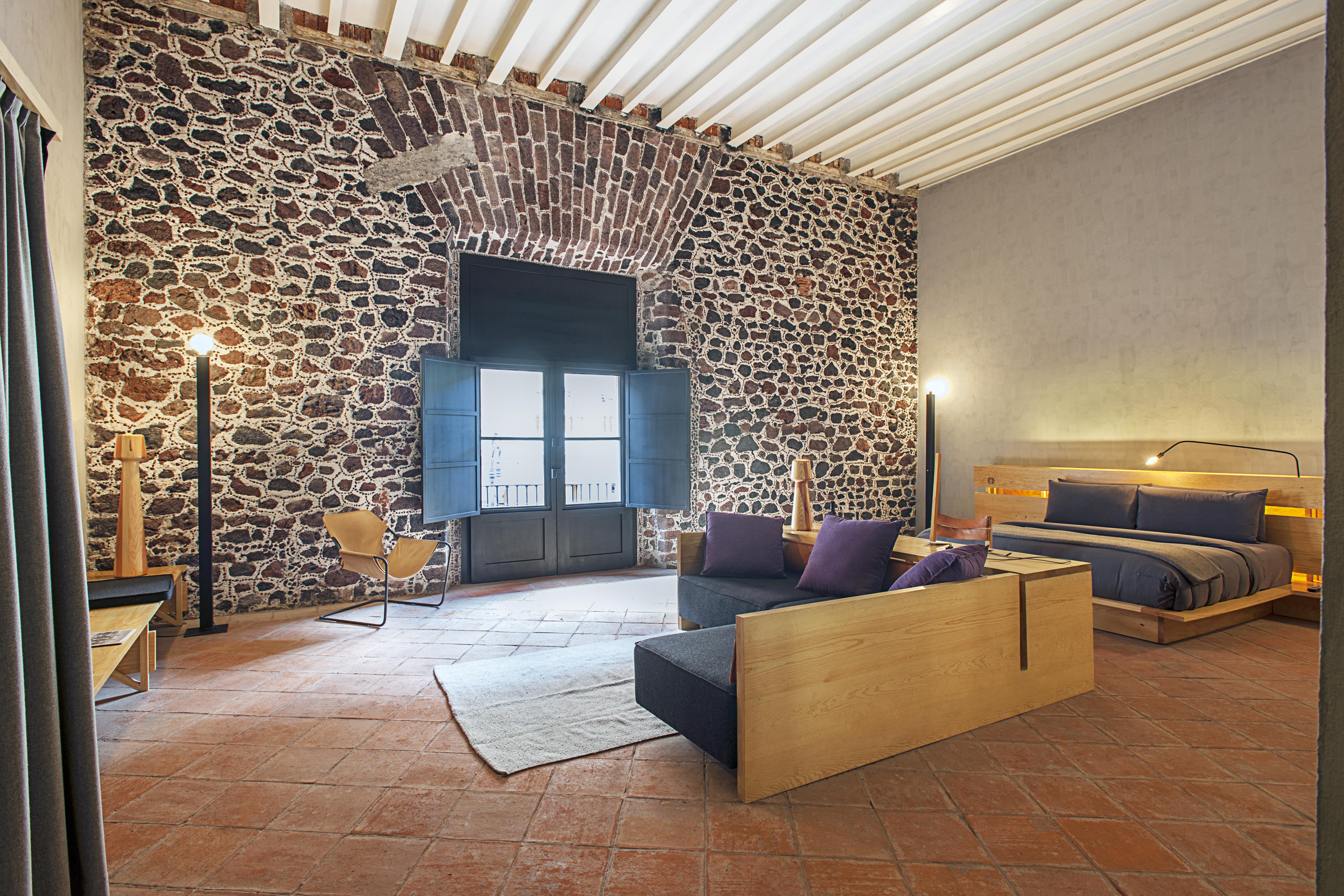 Downtown Mexico Hotel Ngoại thất bức ảnh