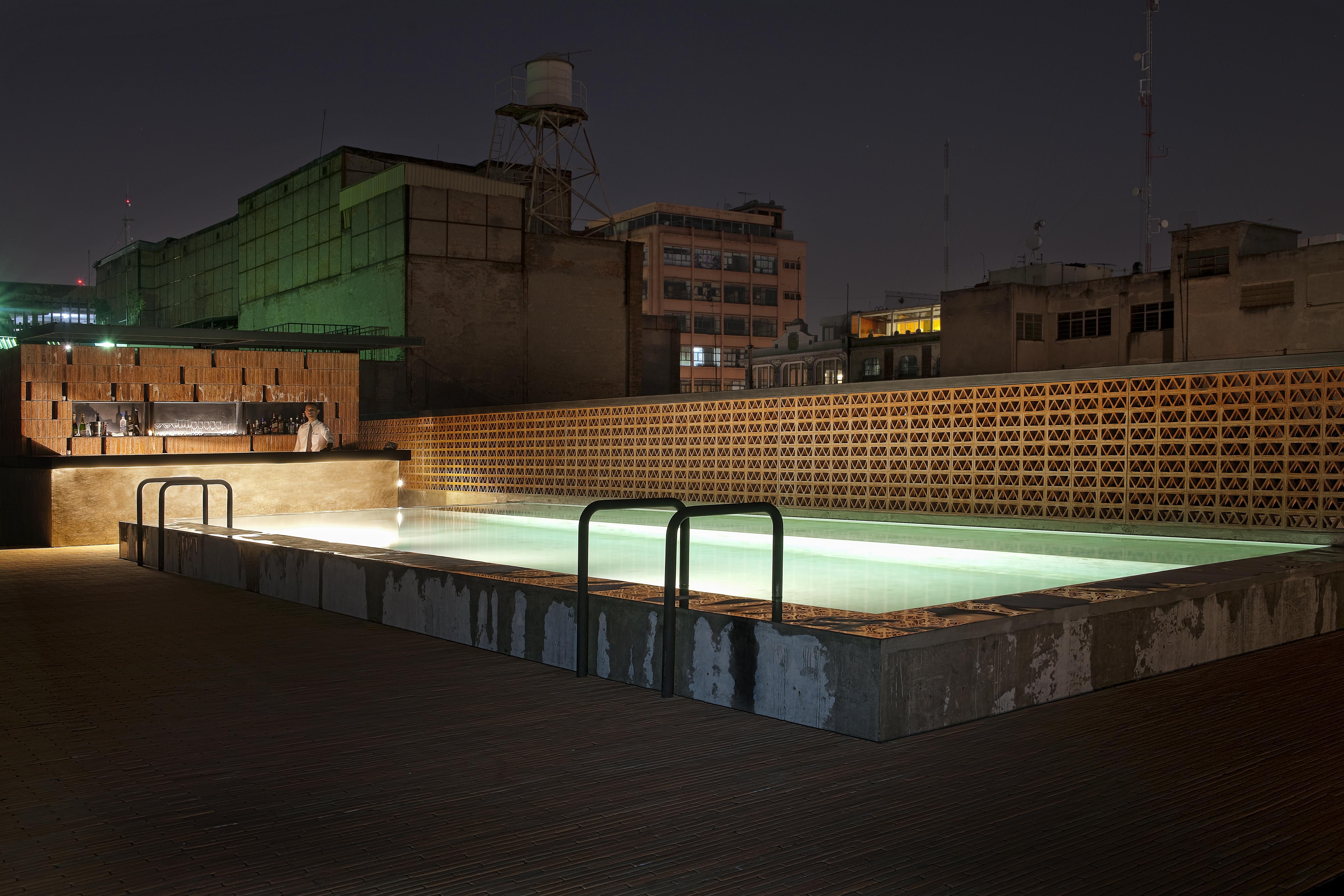 Downtown Mexico Hotel Tiện nghi bức ảnh