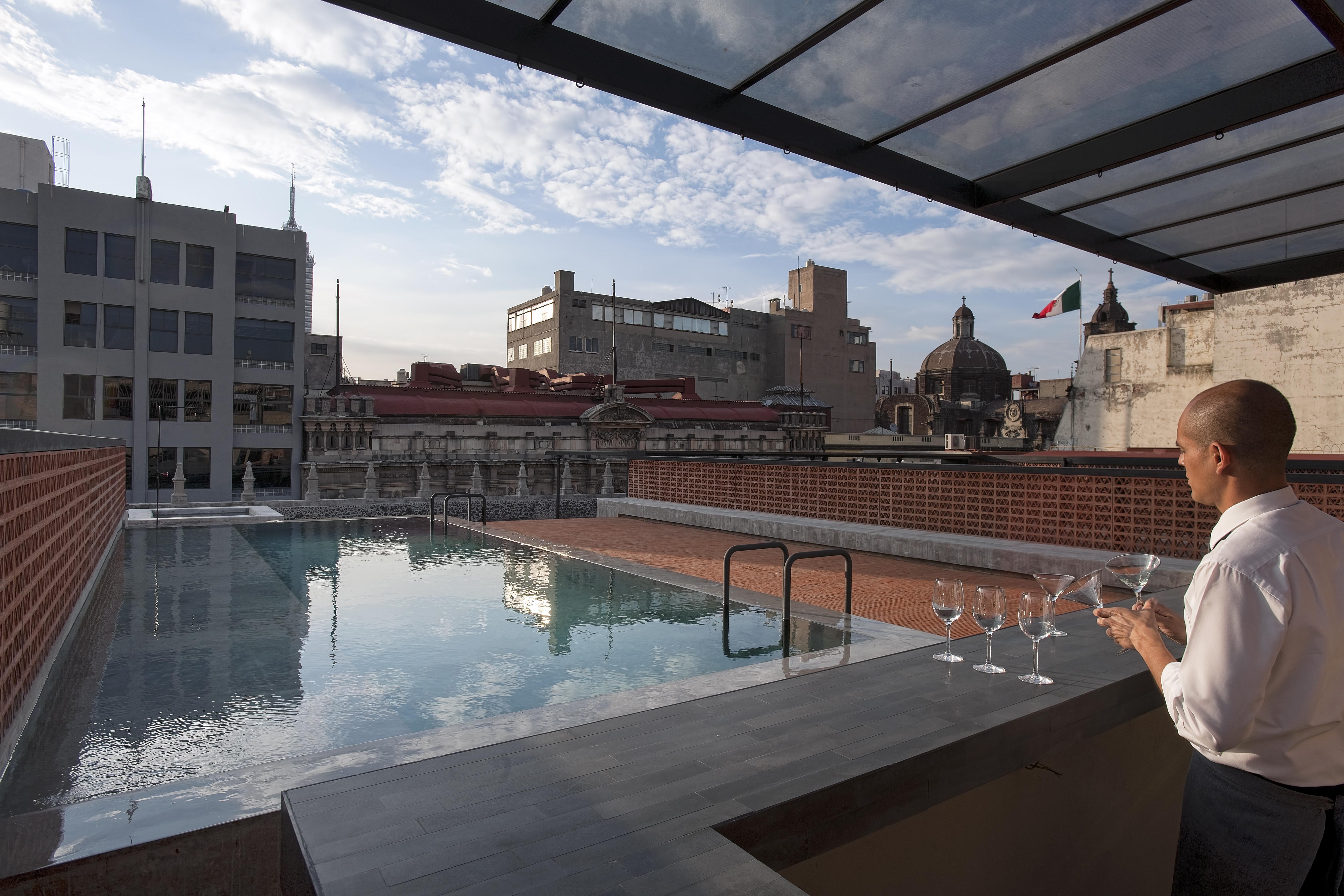 Downtown Mexico Hotel Tiện nghi bức ảnh