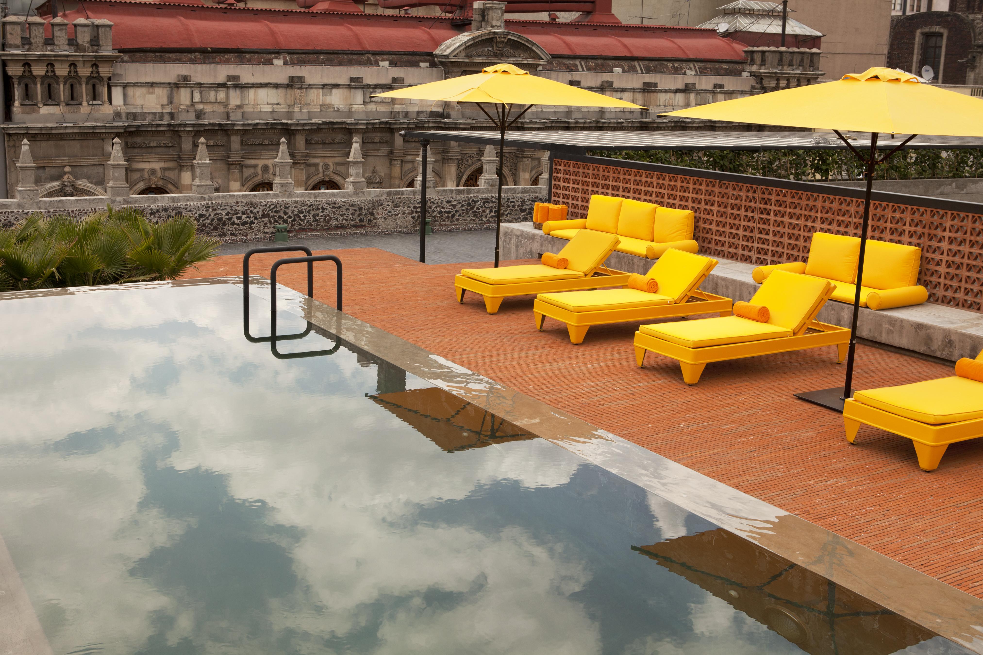 Downtown Mexico Hotel Tiện nghi bức ảnh