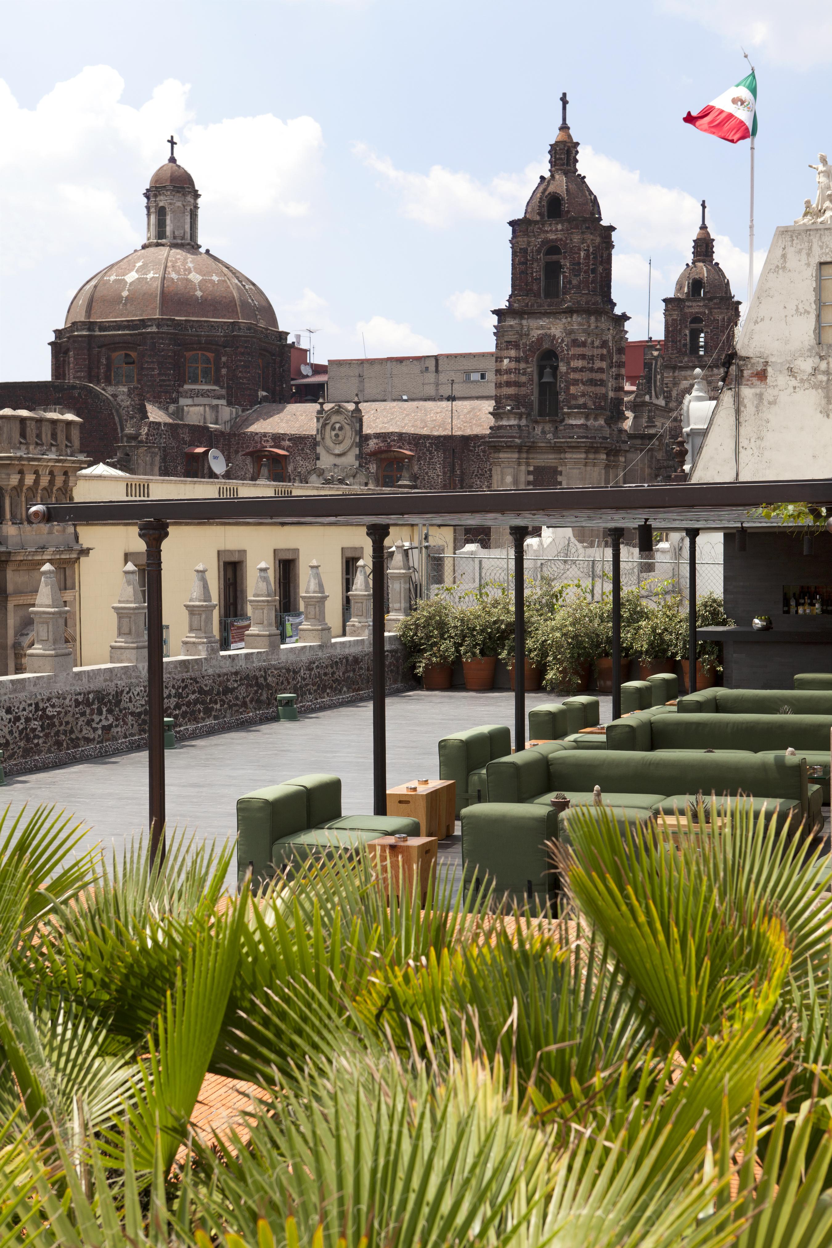 Downtown Mexico Hotel Tiện nghi bức ảnh