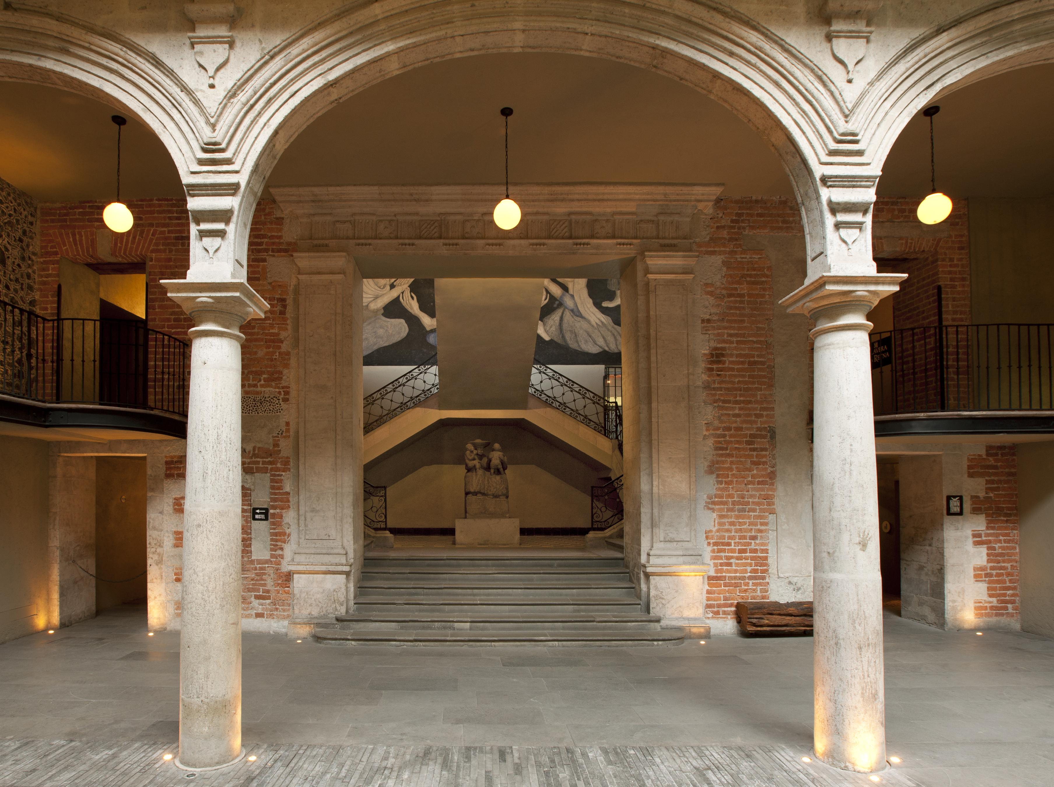 Downtown Mexico Hotel Nội địa bức ảnh