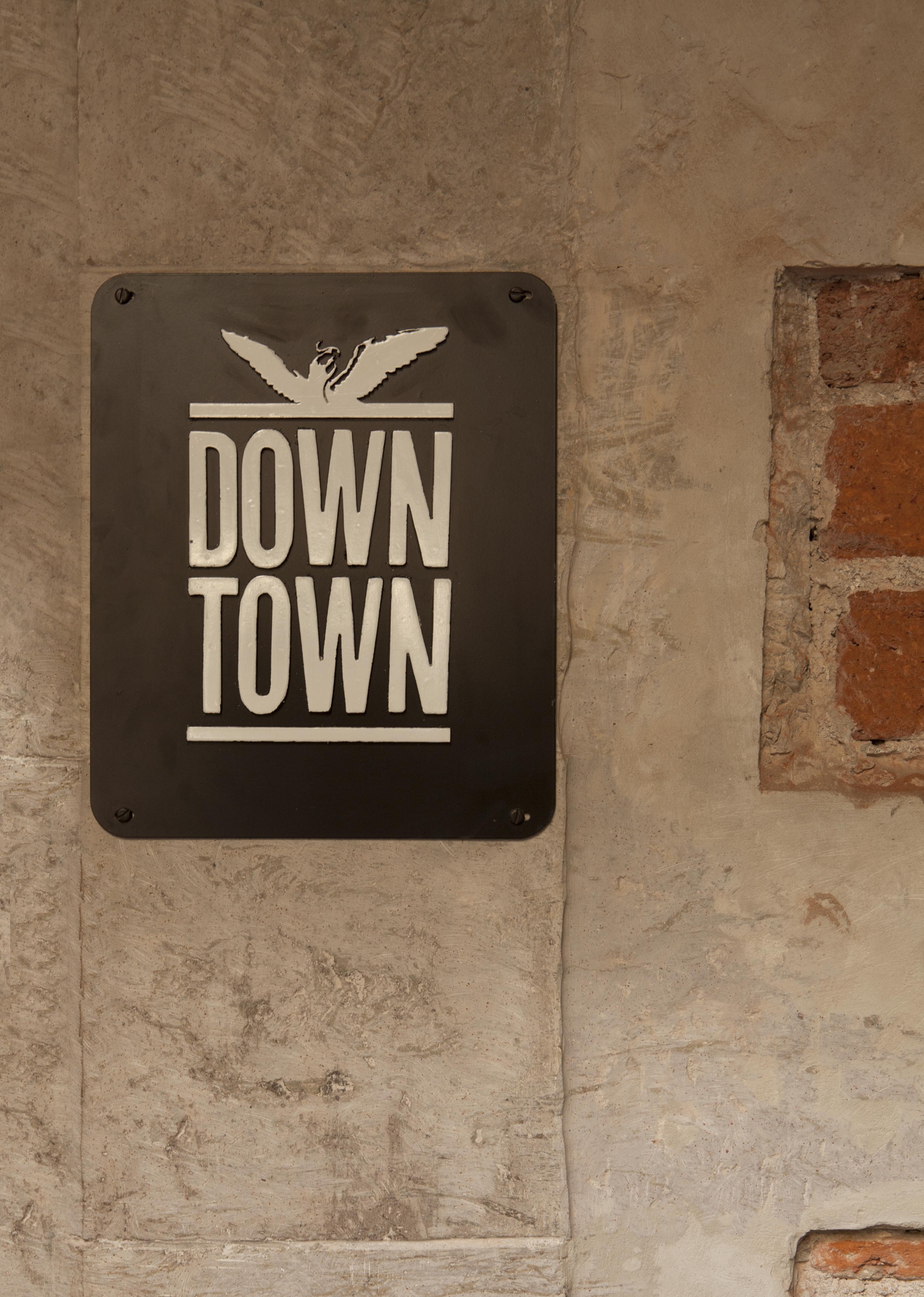 Downtown Mexico Hotel Ngoại thất bức ảnh
