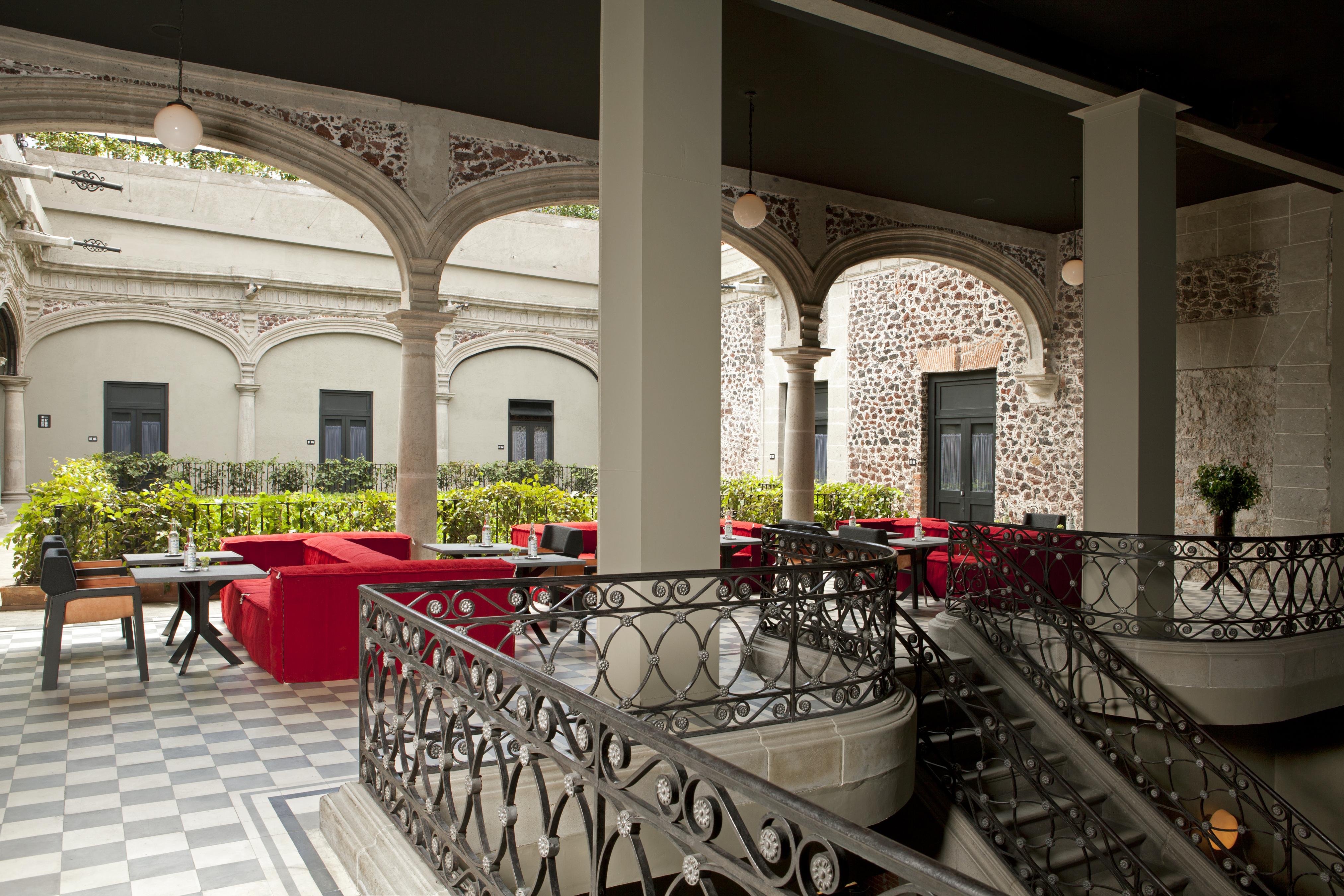 Downtown Mexico Hotel Ngoại thất bức ảnh