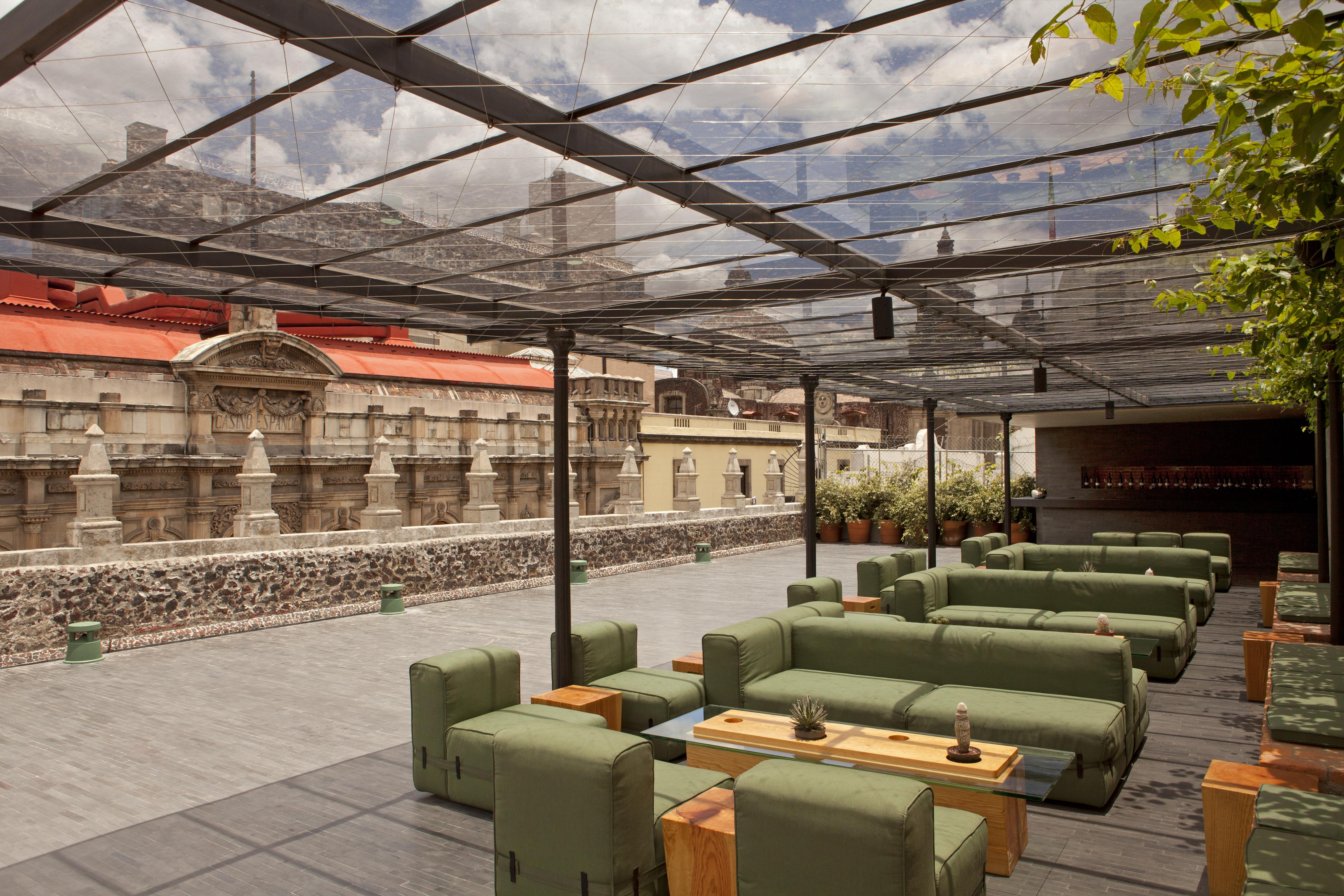 Downtown Mexico Hotel Nội địa bức ảnh