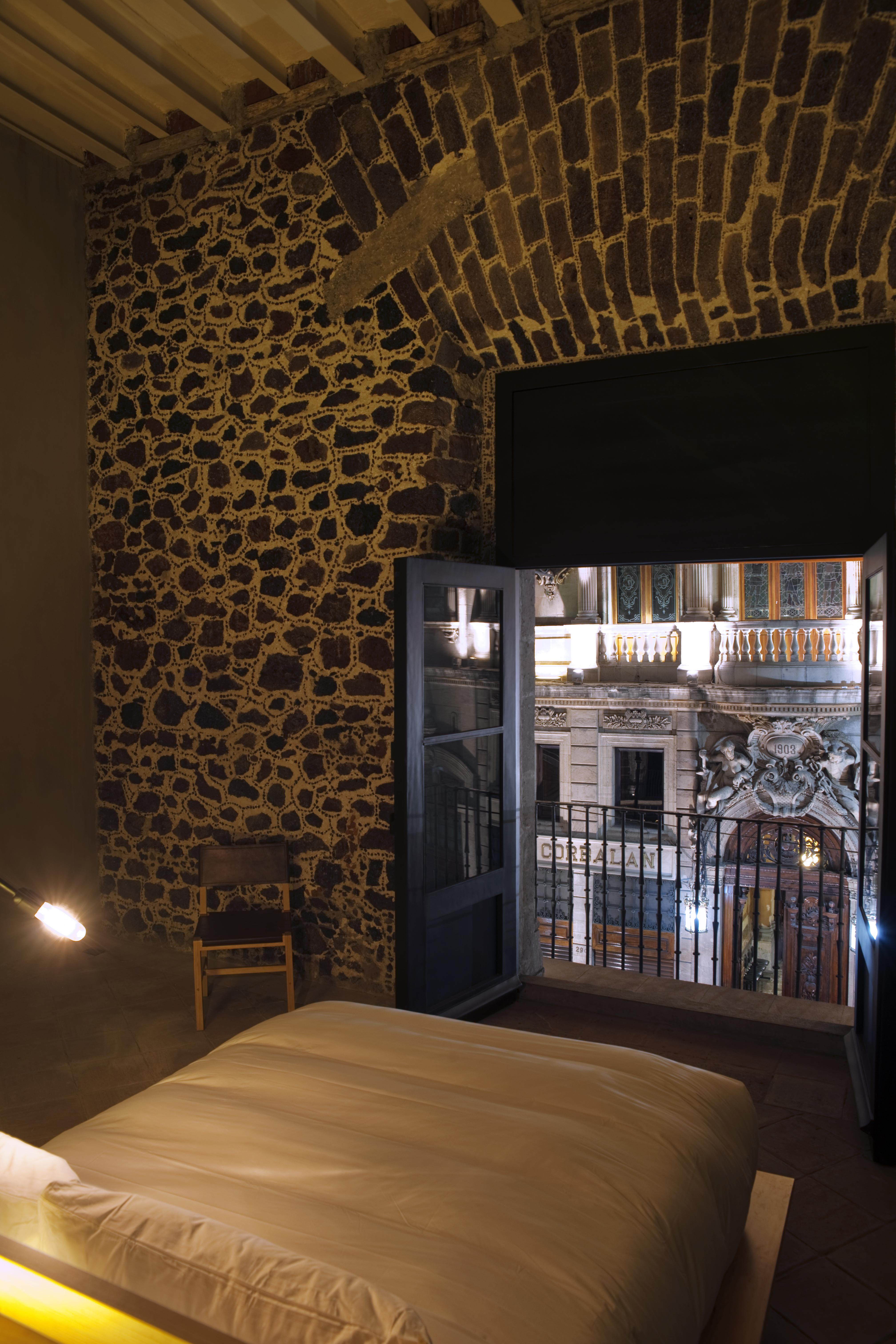 Downtown Mexico Hotel Ngoại thất bức ảnh