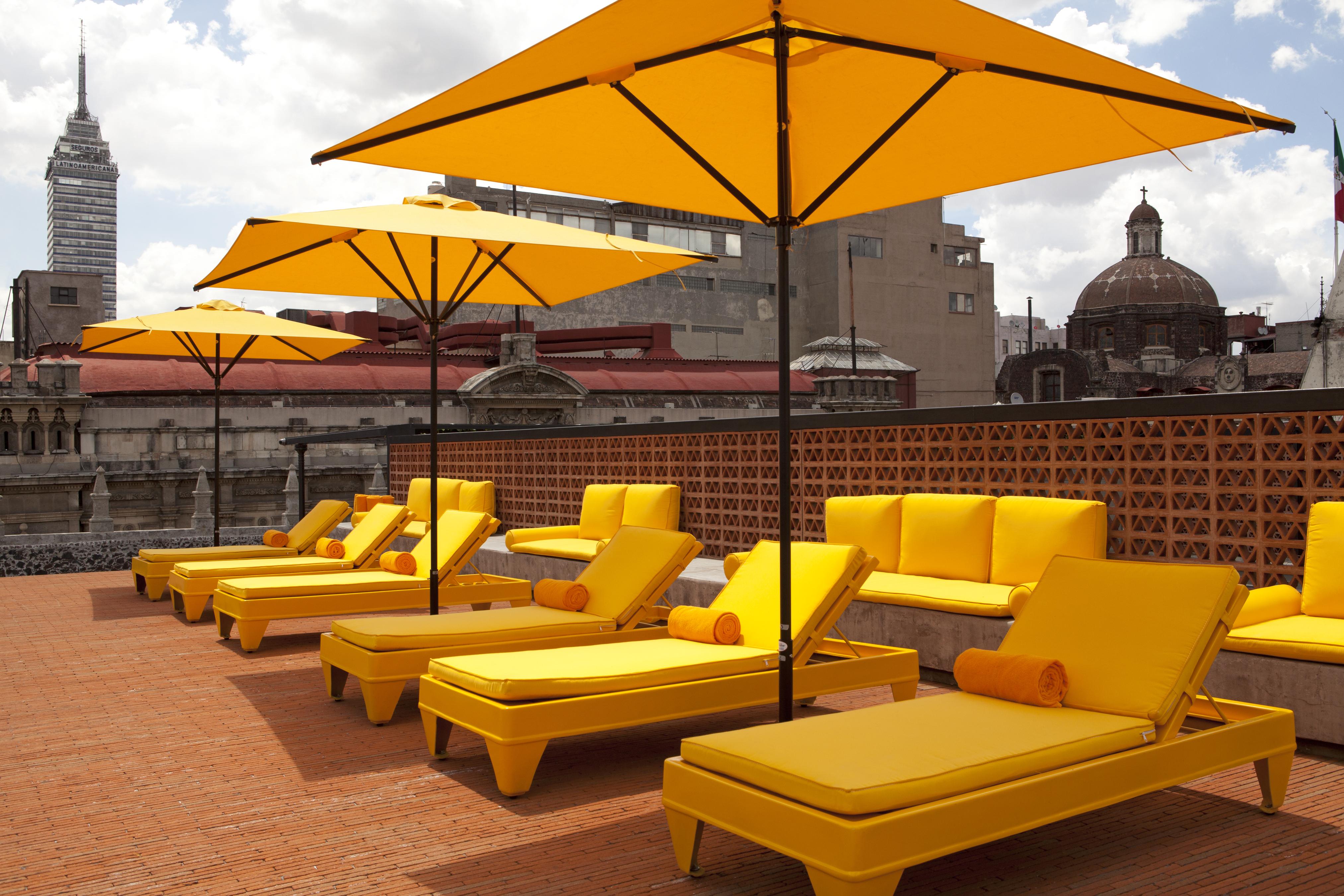 Downtown Mexico Hotel Ngoại thất bức ảnh