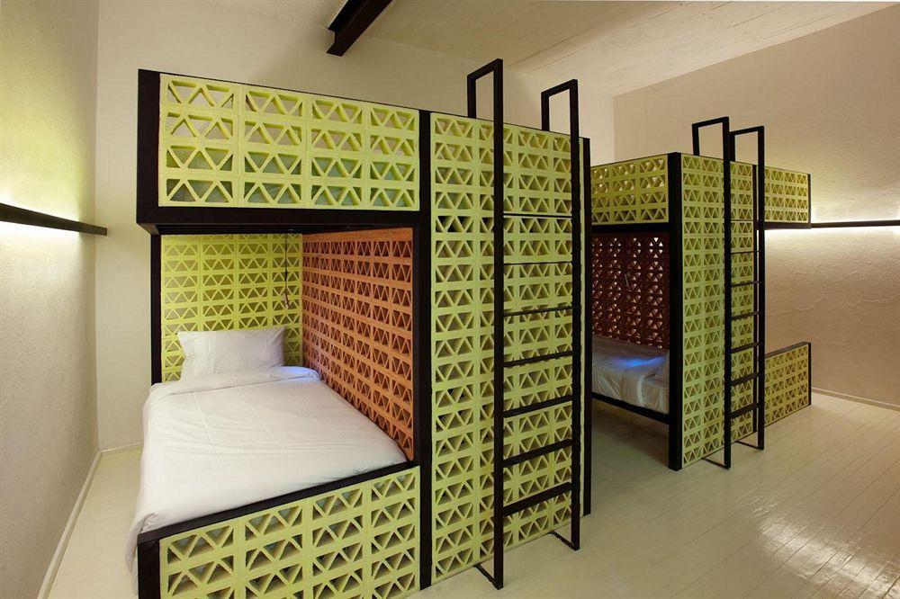Downtown Mexico Hotel Ngoại thất bức ảnh