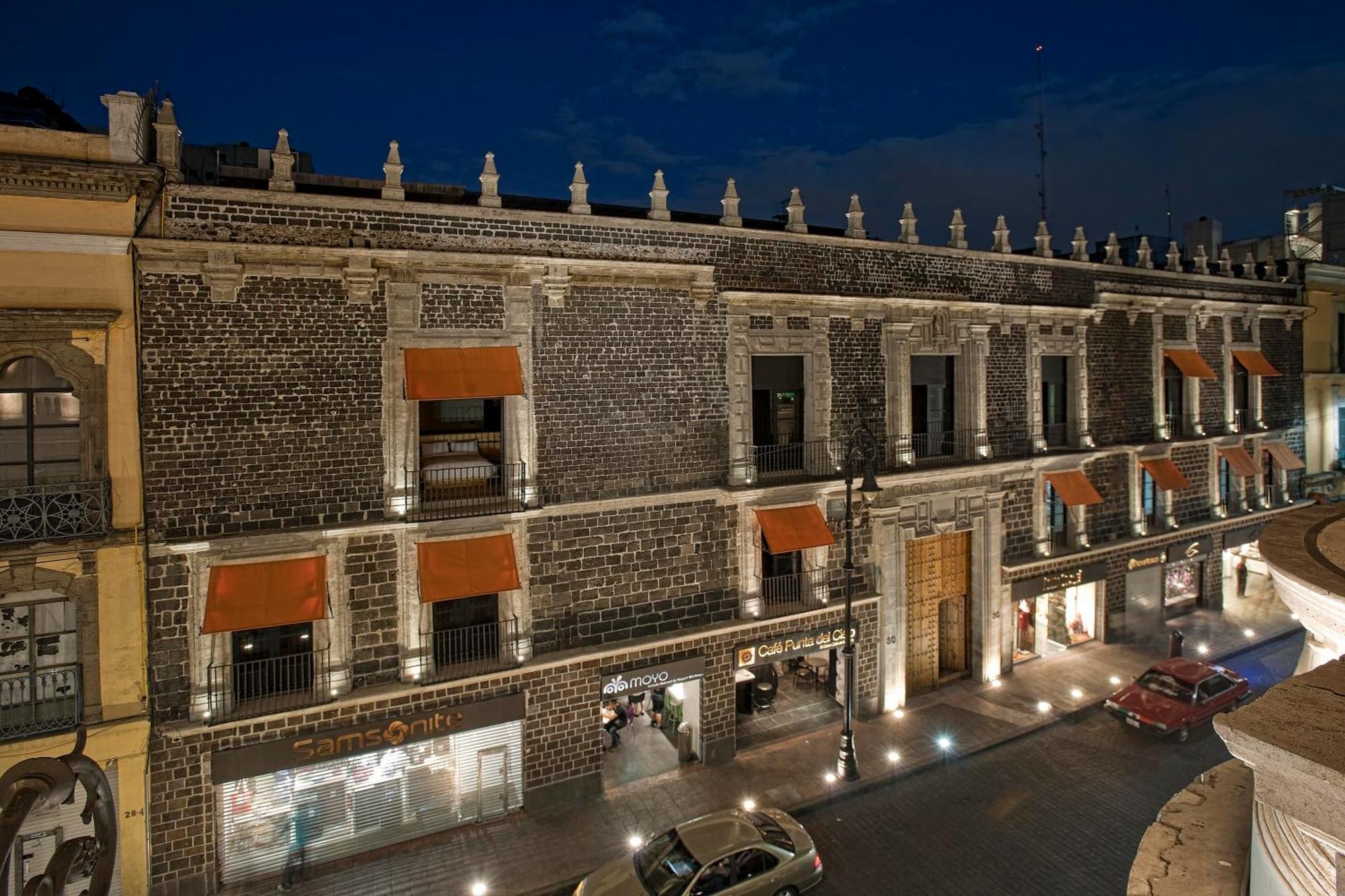 Downtown Mexico Hotel Ngoại thất bức ảnh