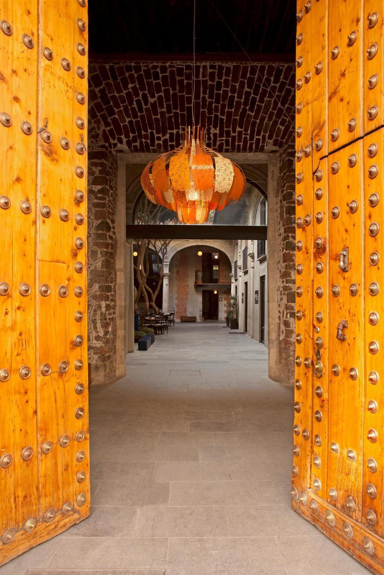 Downtown Mexico Hotel Nội địa bức ảnh