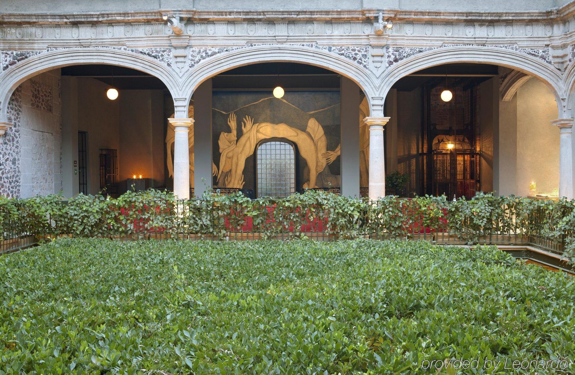 Downtown Mexico Hotel Tiện nghi bức ảnh