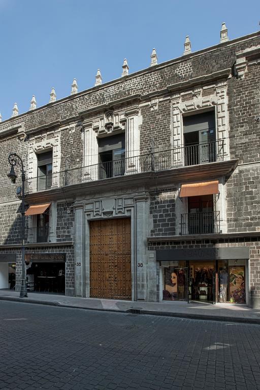Downtown Mexico Hotel Ngoại thất bức ảnh