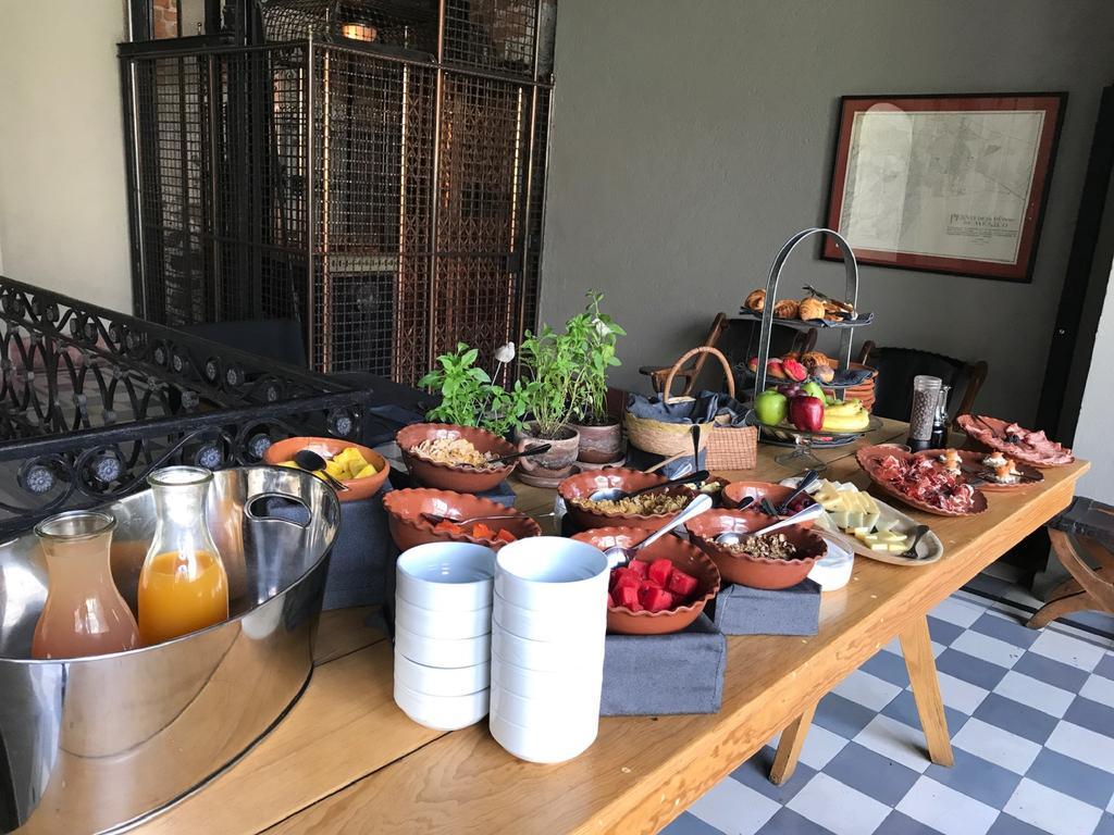 Downtown Mexico Hotel Ngoại thất bức ảnh
