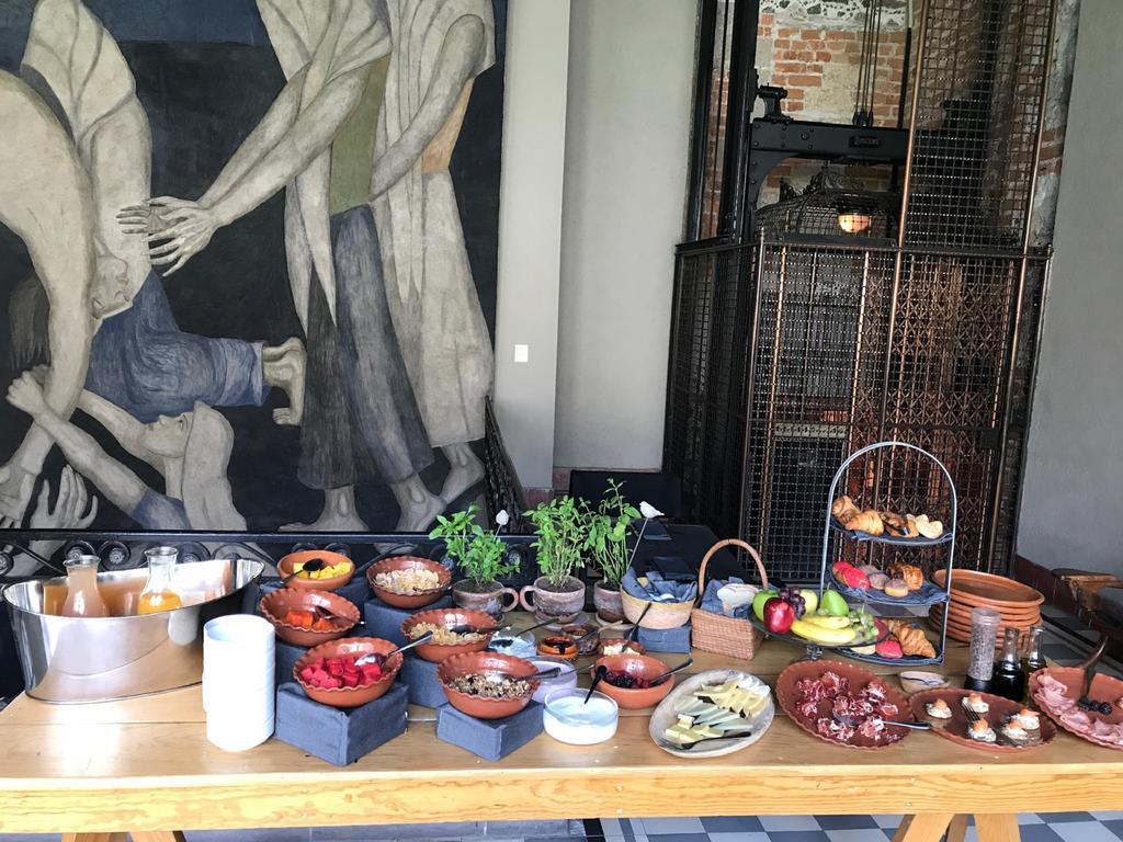 Downtown Mexico Hotel Ngoại thất bức ảnh