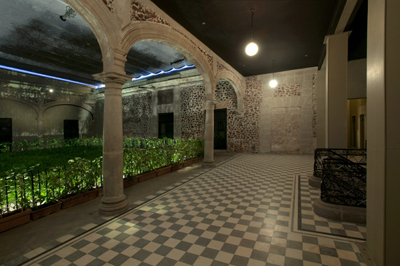 Downtown Mexico Hotel Ngoại thất bức ảnh