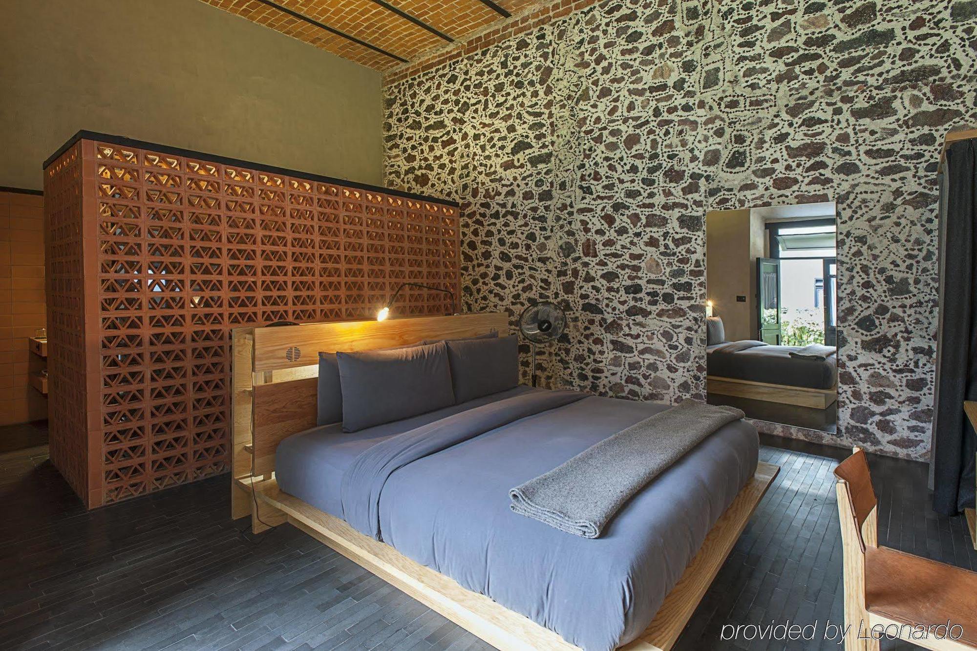 Downtown Mexico Hotel Ngoại thất bức ảnh