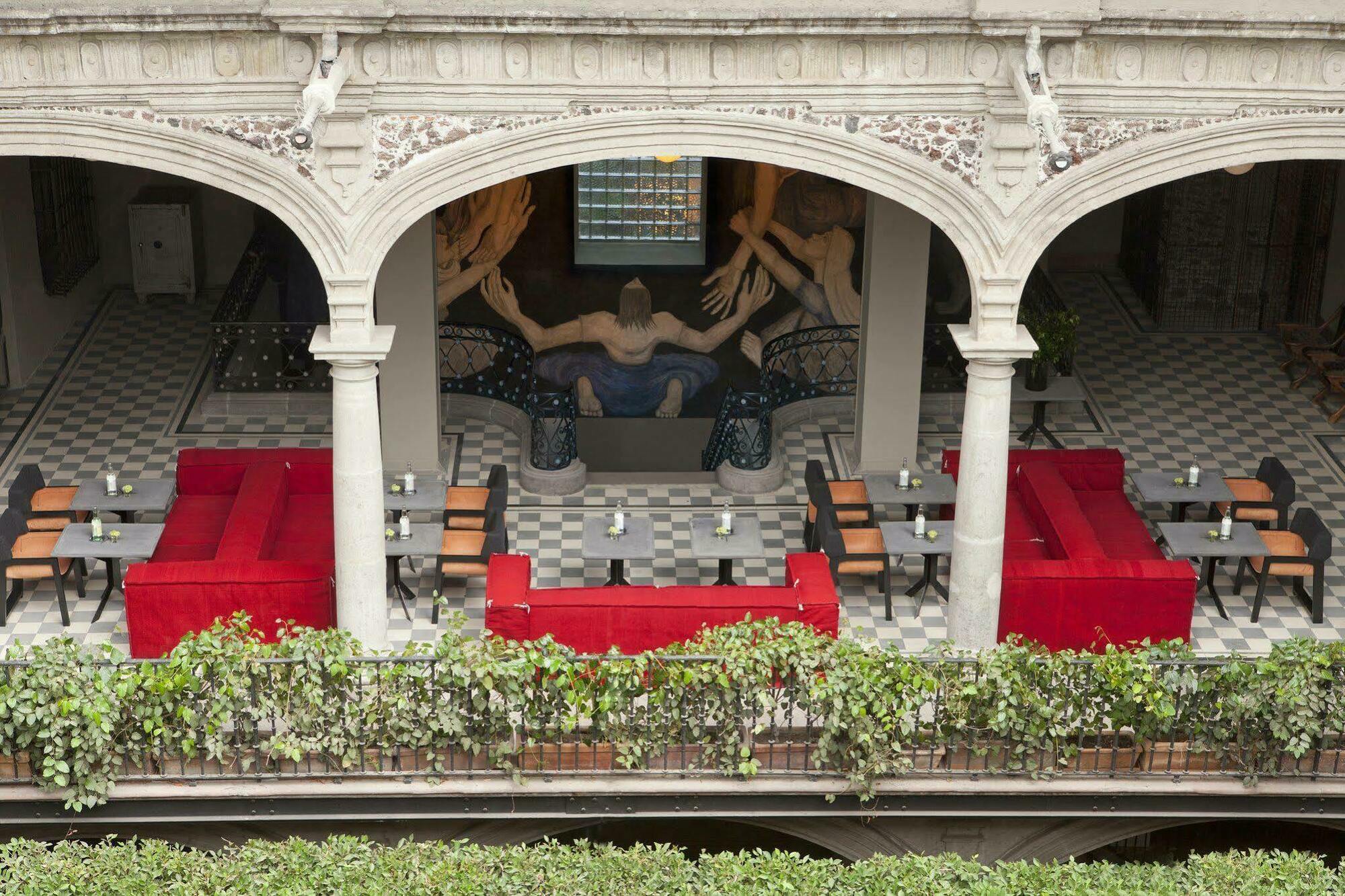 Downtown Mexico Hotel Ngoại thất bức ảnh