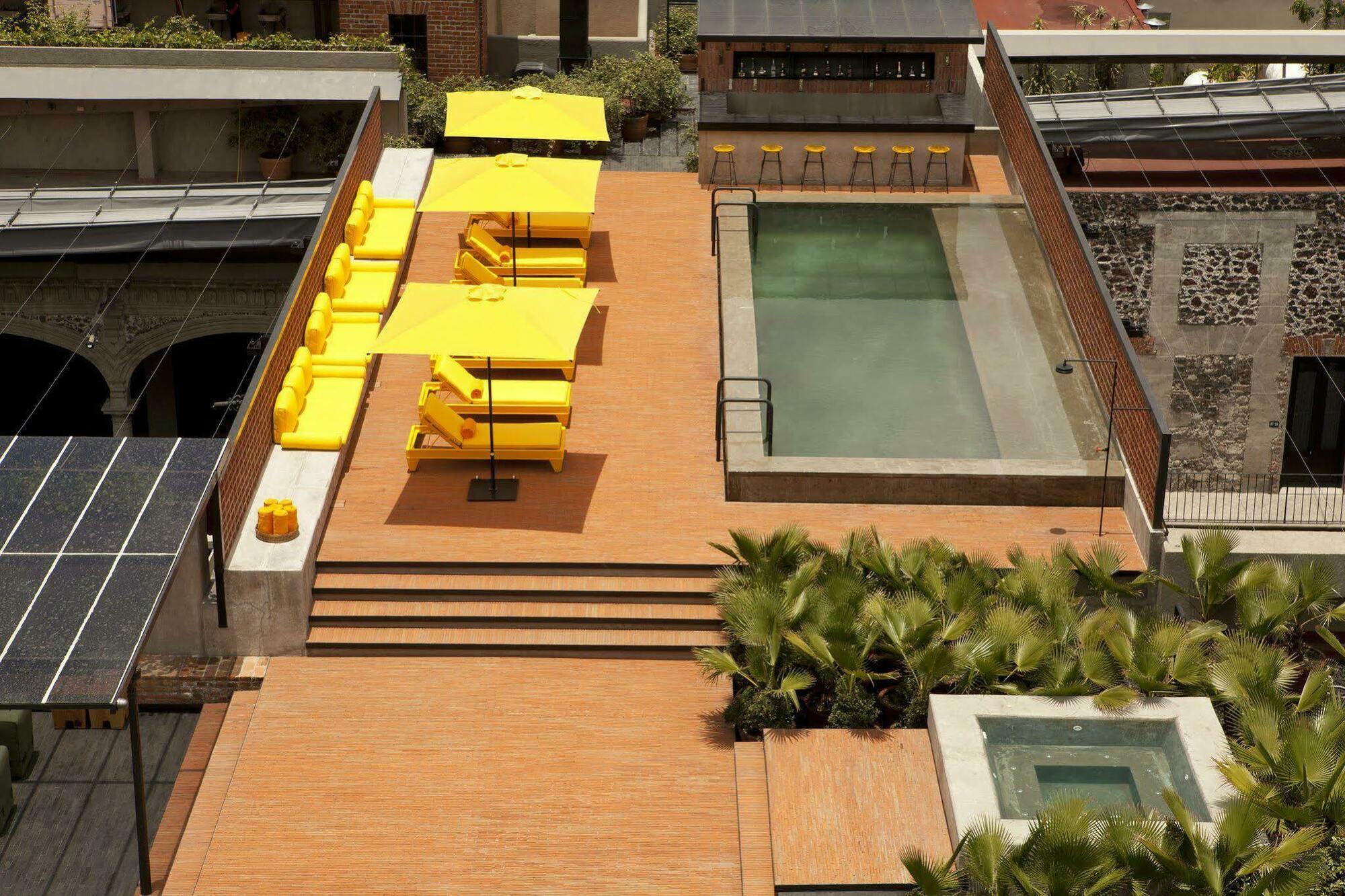 Downtown Mexico Hotel Tiện nghi bức ảnh