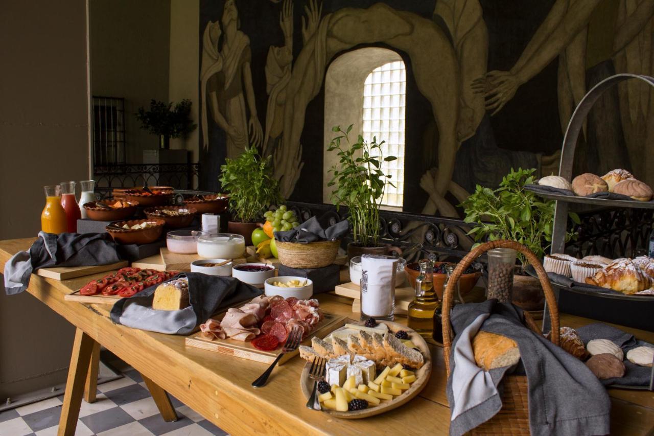 Downtown Mexico Hotel Ngoại thất bức ảnh